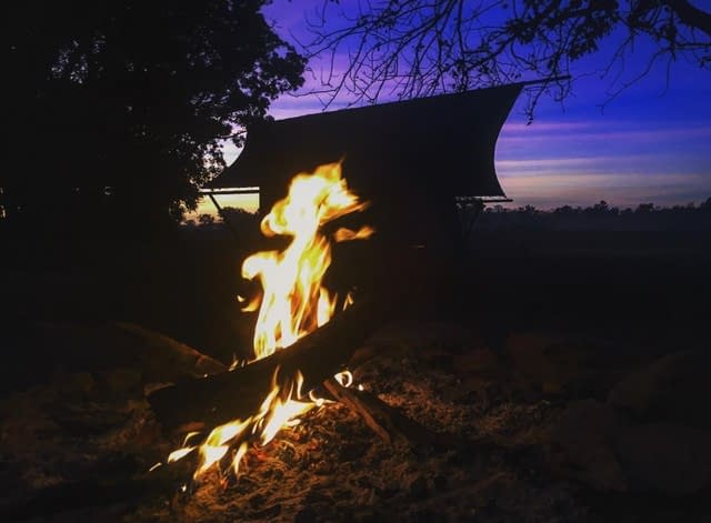 camping tents